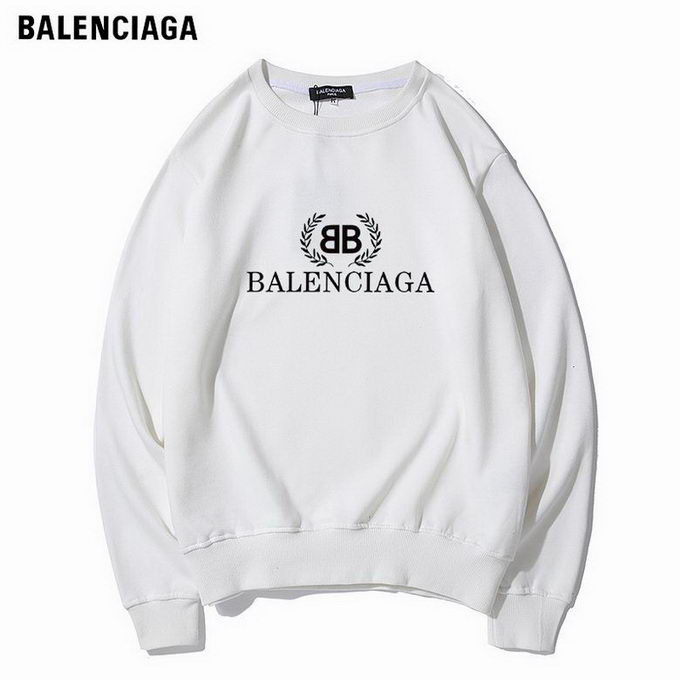 Balenciaga Sweatshirt Unisex ID:20220822-174